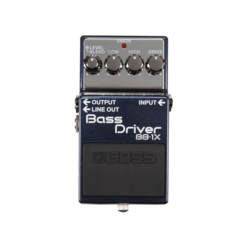 BB-1X Bass Driver