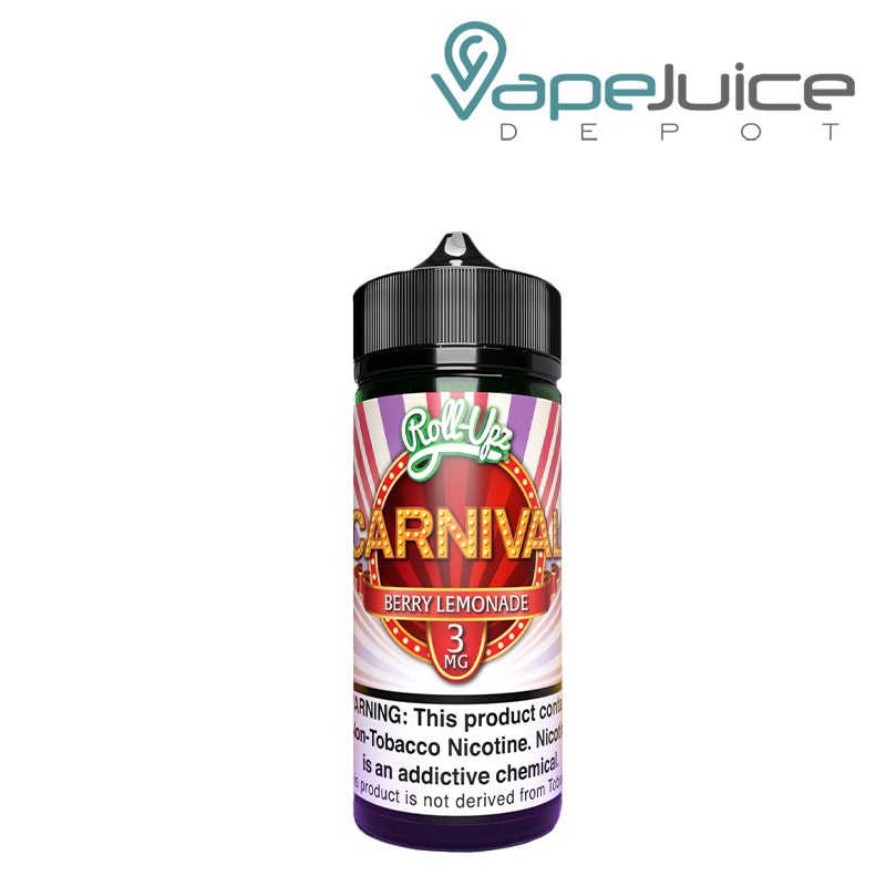 Berry Lemonade Carnival Roll Upz 100ml