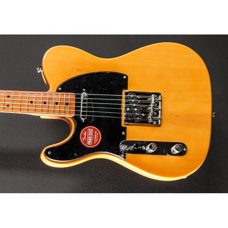 Classic Vibe 50’s Telecaster Left Hand – Butterscotch Blonde
