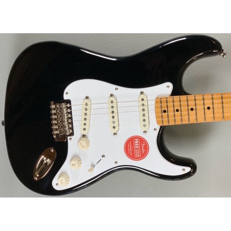 CLASSIC VIBE ’50S STRATOCASTER-Black