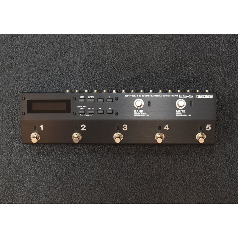 ES-5 Switching System