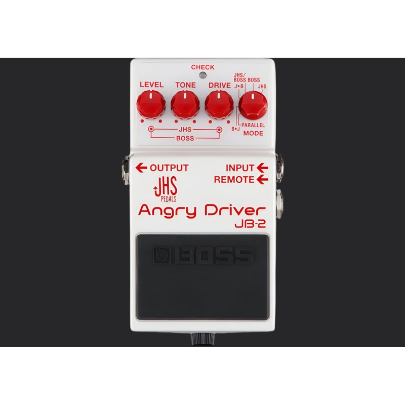 JB-2 Angry Driver