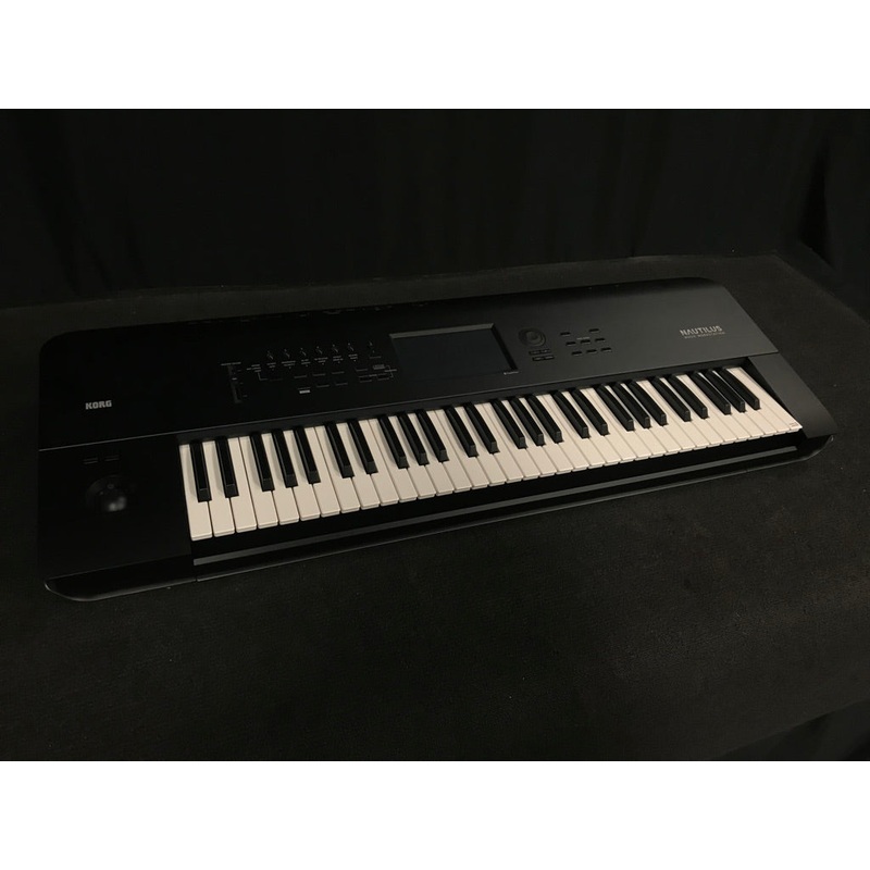 Nautilus Music Workstation