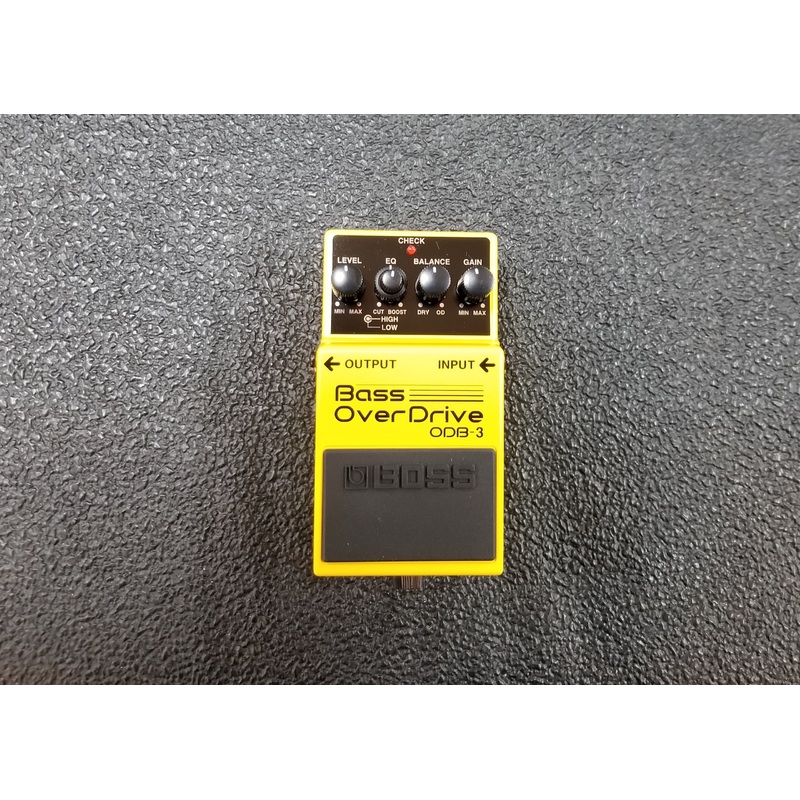 ODB-3 Bass OverDrive