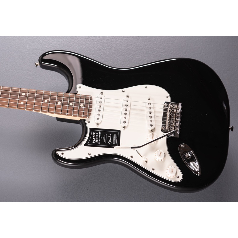 Player Stratocaster Left Hand