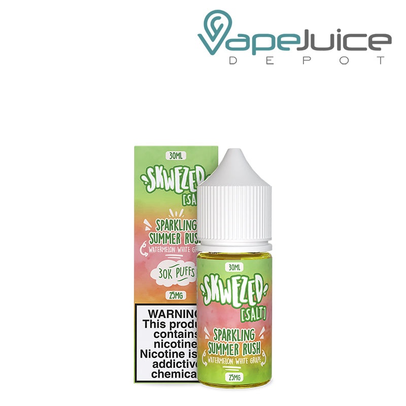 Sparkling Summer Rush Skwezed Salt 30ml