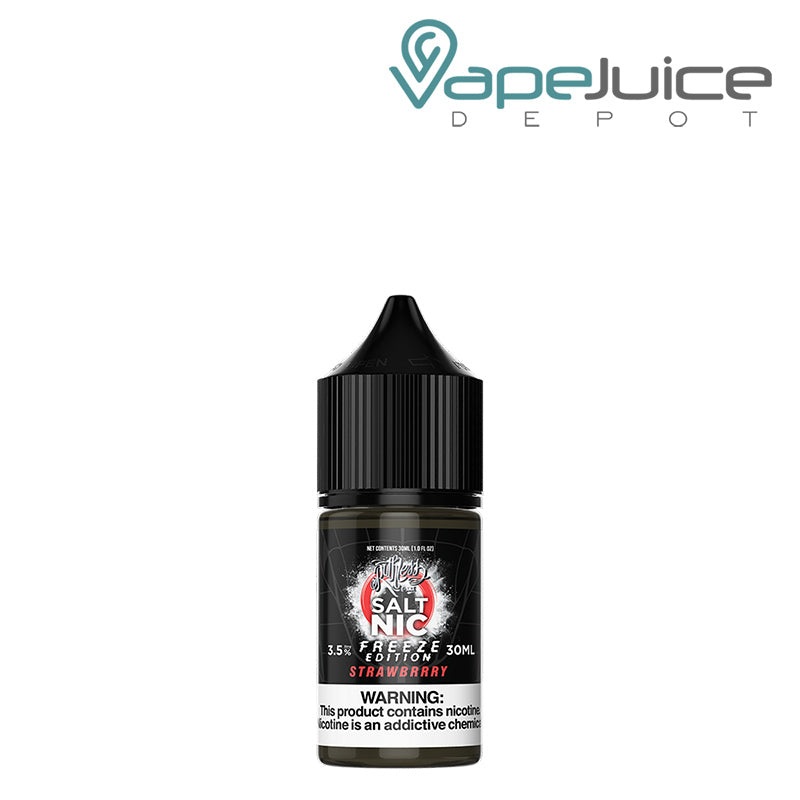 Strawberry Ruthless Freeze Salt 30ml