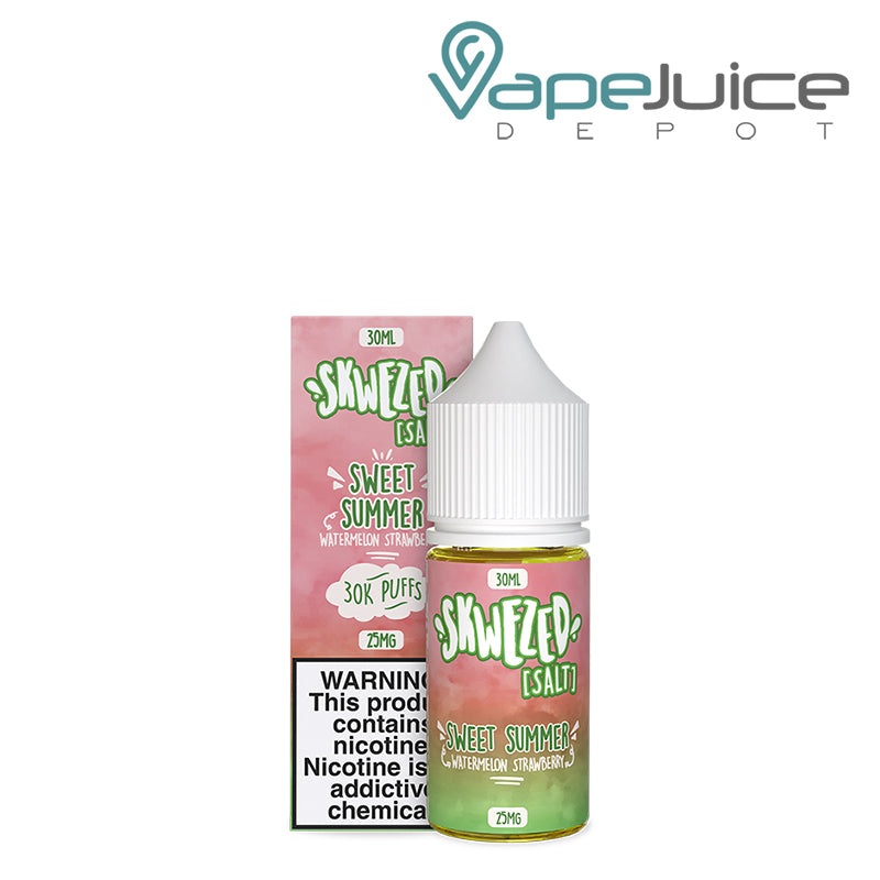 Sweet Summer Skwezed Salt 30ml