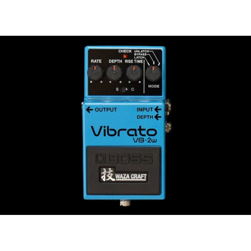 VB-2w Vibrato Waza Craft