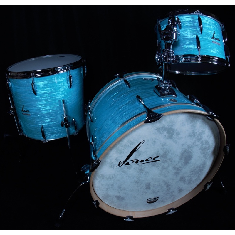 Vintage Series 3 Piece Shell Pack