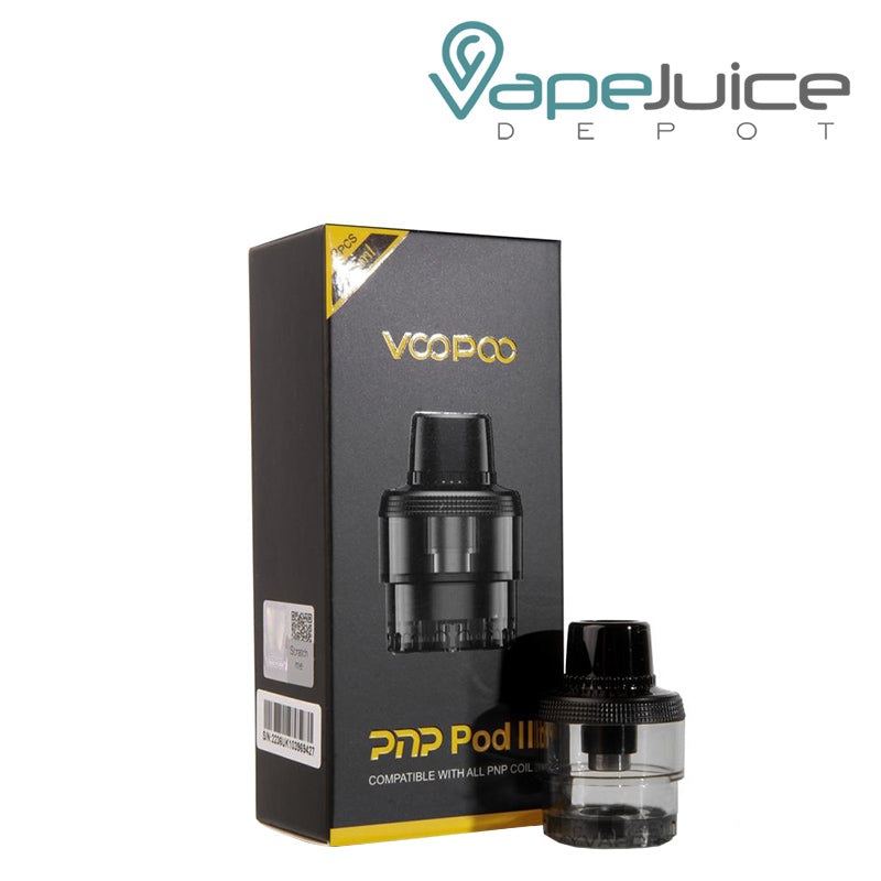 VooPoo PnP 2 Replacement Pod|4.5ml PnP 2 Pod | 2-Pack