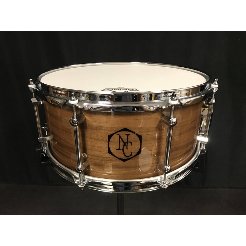 Walnut Series Snare