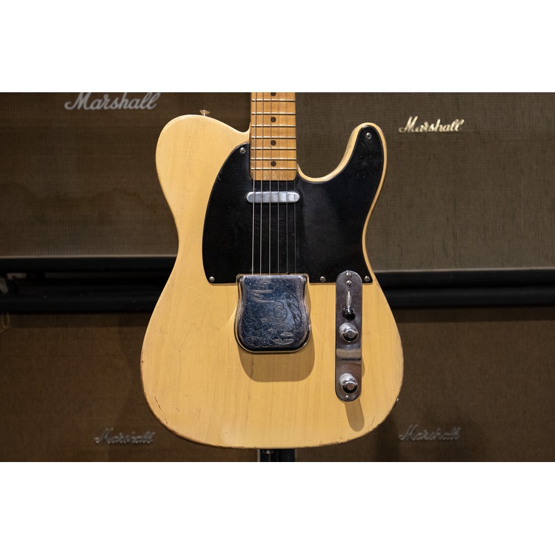 1951 Fender Nocaster – Blonde
