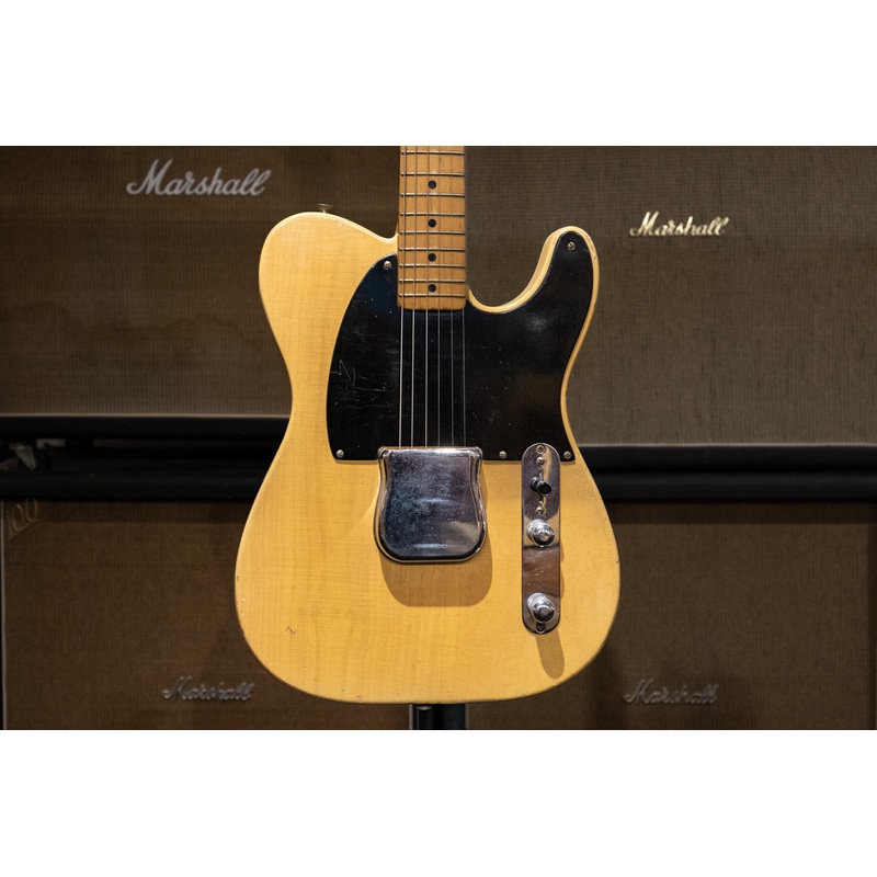 1952 Fender Esquire  – Blonde
