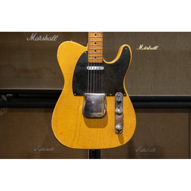 1952 Fender Telecaster  – Blonde