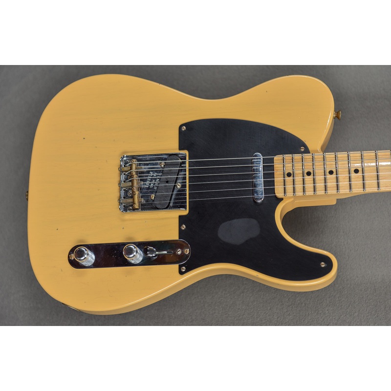 1952 Journeyman Relic Telecaster