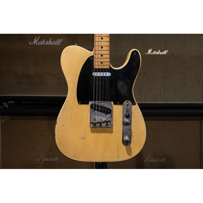 1953 Fender Telecaster – Blonde