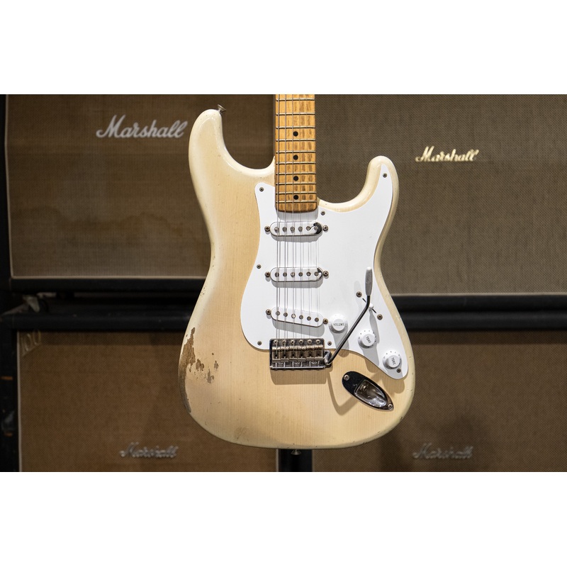 1955 Fender Stratocaster  – Blonde