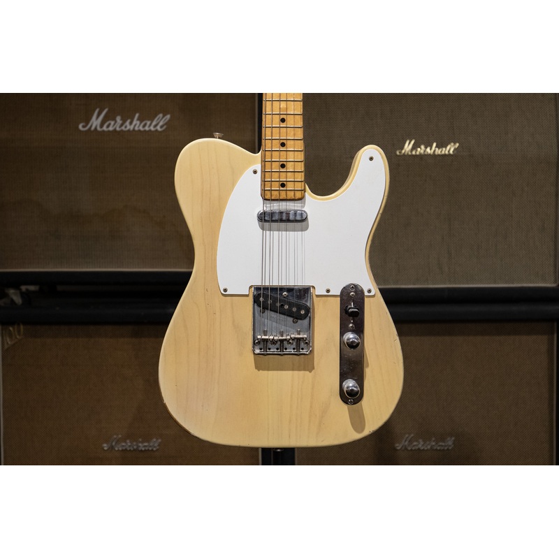1955 Fender Telecaster – Blonde