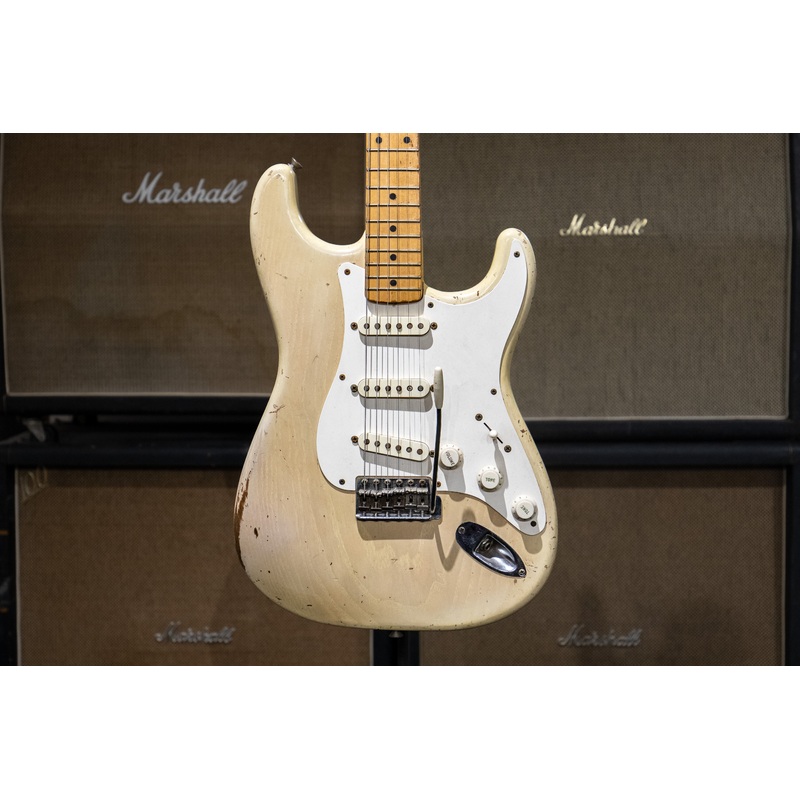1958 Fender Stratocaster – Blonde