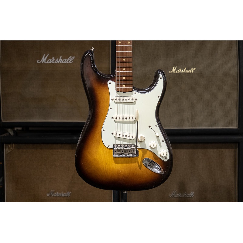 1959 Fender Stratocaster – Sunburst