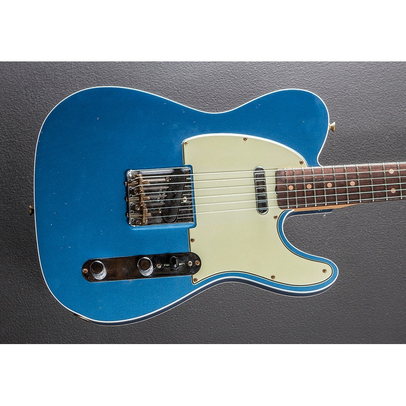 1960 Journeyman Relic Tele Custom