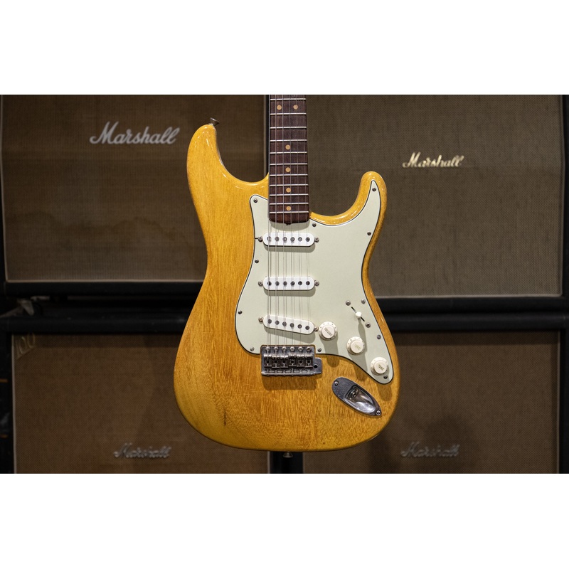 1963 Fender Stratocaster – Korina