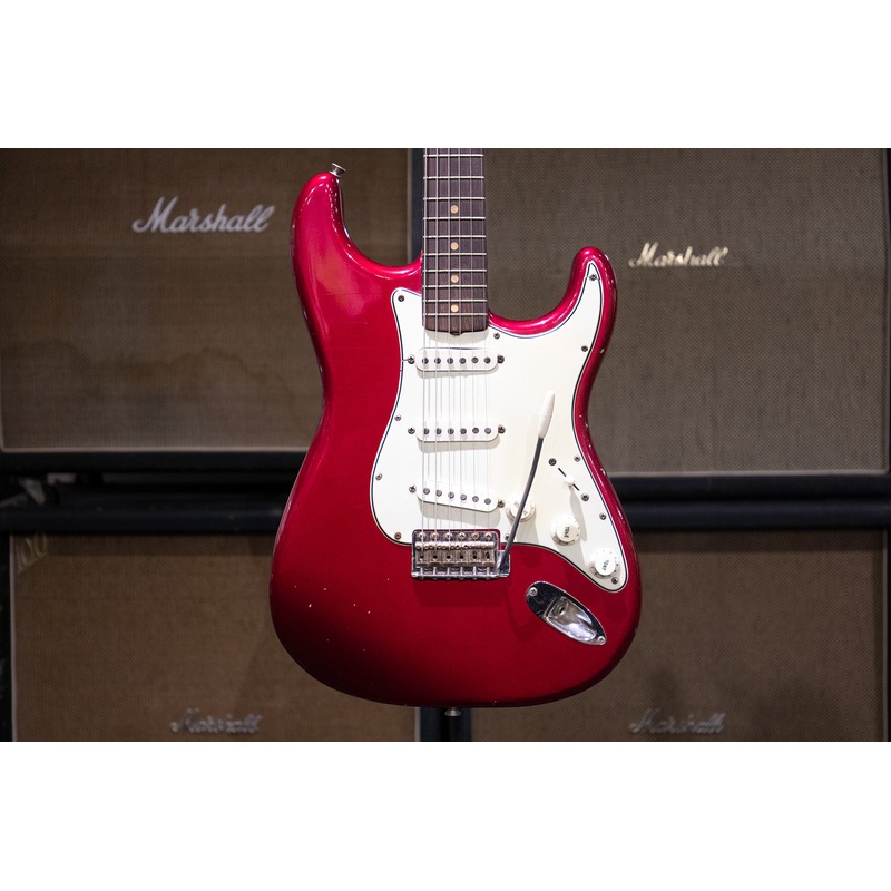 1964 Fender Stratocaster – Candy Apple Red