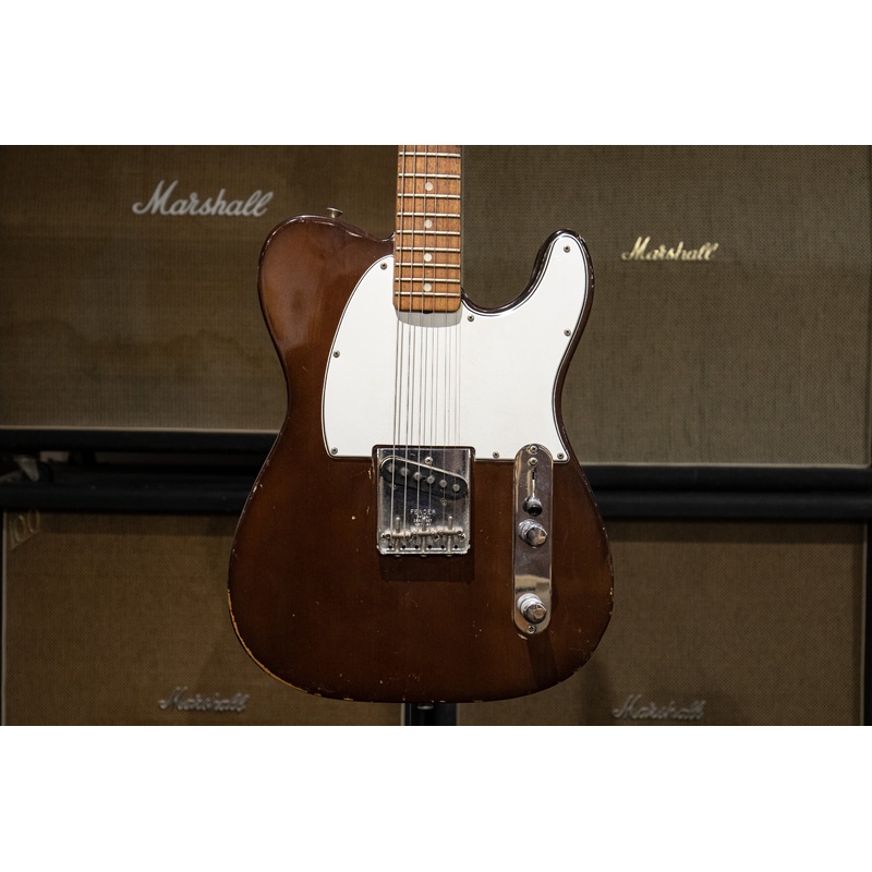 1965 Esquire- Walnut