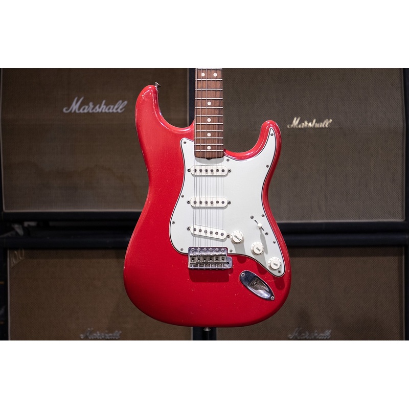 1965 Fender Stratocaster – Dakota Red