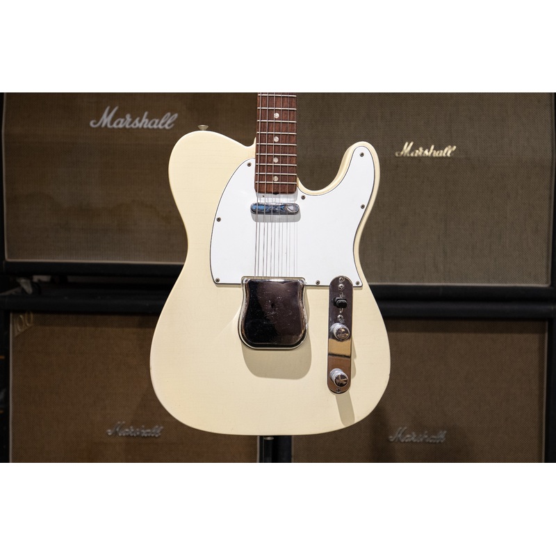 1966 Fender Telecaster- Blond
