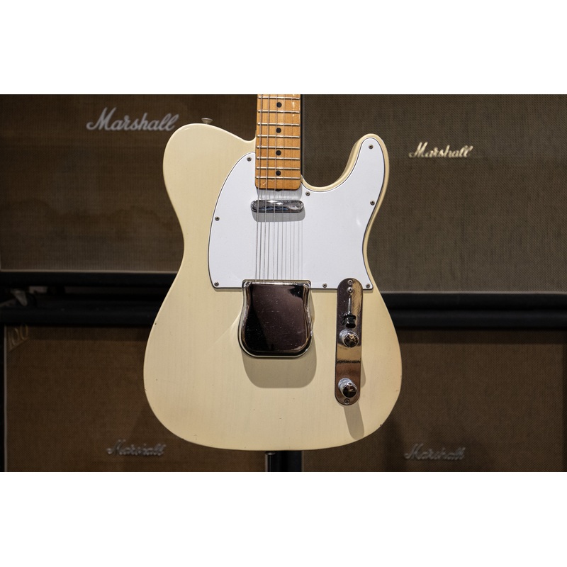 1966 Fender Telecaster- Blonde