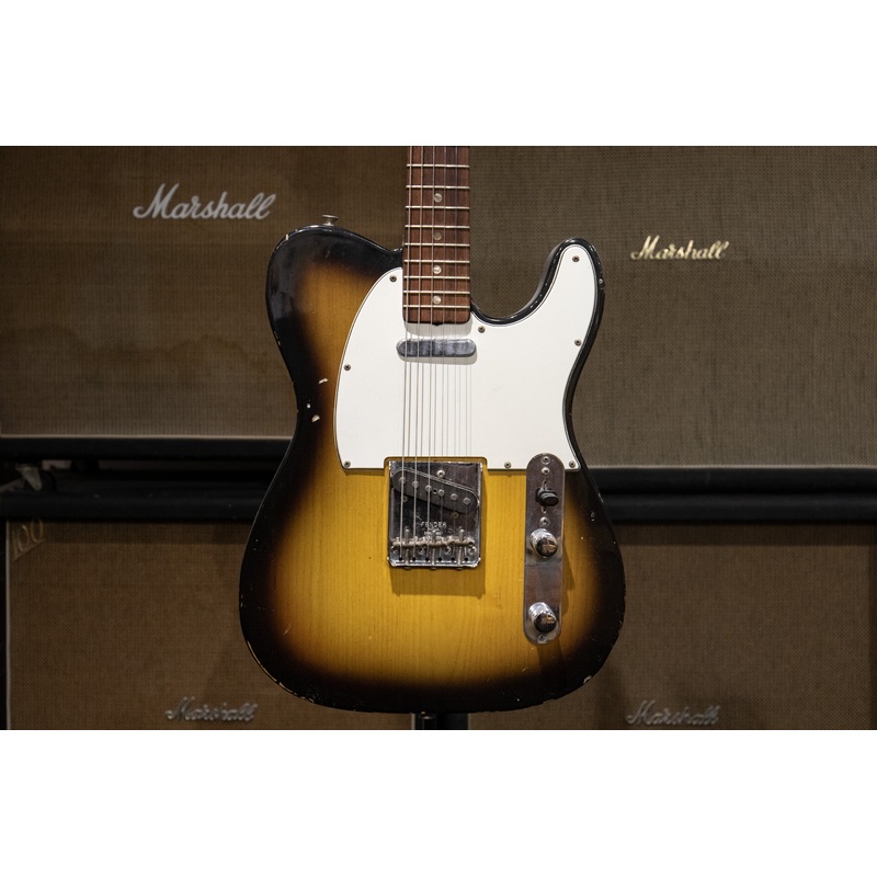 1967 Fender Telecaster- Sunburst