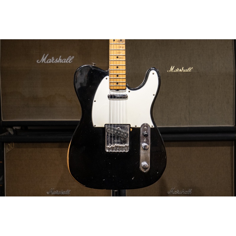 1968 Fender Telecaster- Black