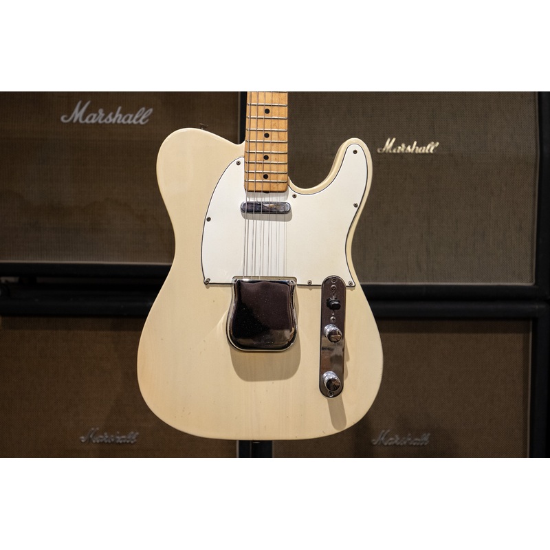 1968 Fender Telecaster- Blonde