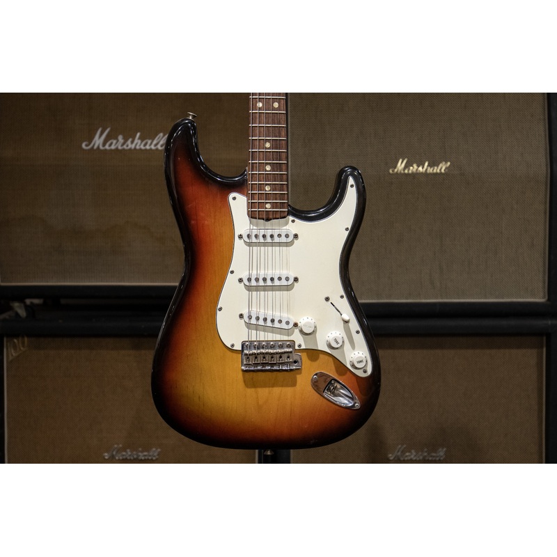 1970 Fender Stratocaster  – Sunburst
