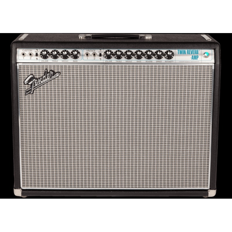 ’68 Custom Twin Reverb
