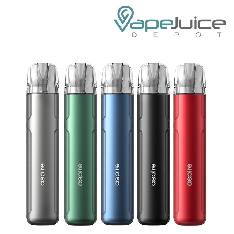 Aspire Cyber S Pod Kit|Royal Blue|Hunter Green|Red|Gunmetal|Black