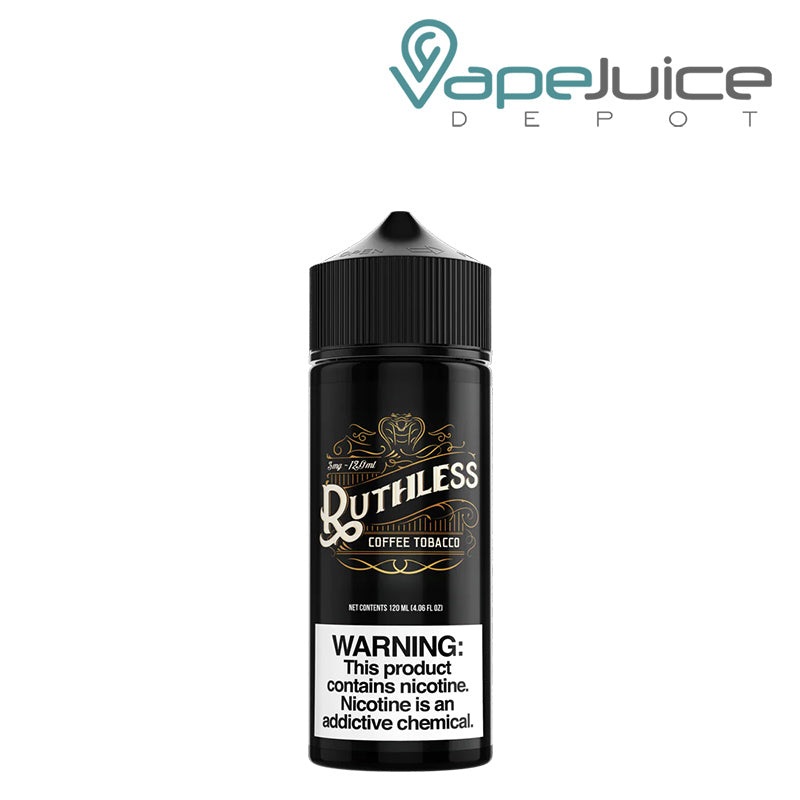 Coffee Tobacco Ruthless Vapor 100ml