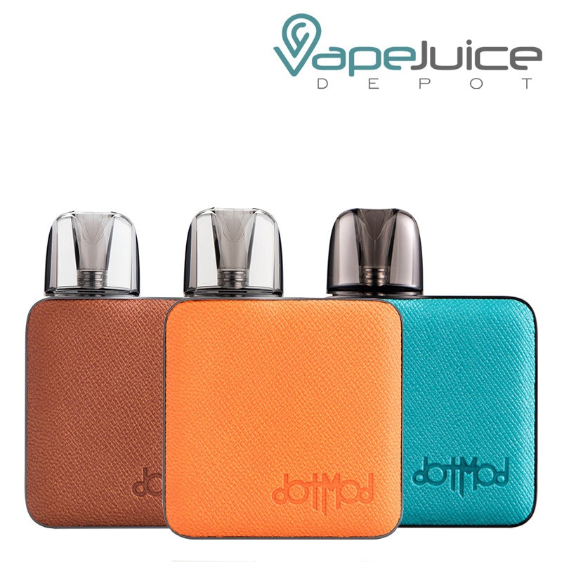 Dotmod DotPod Nano Pod System Kit