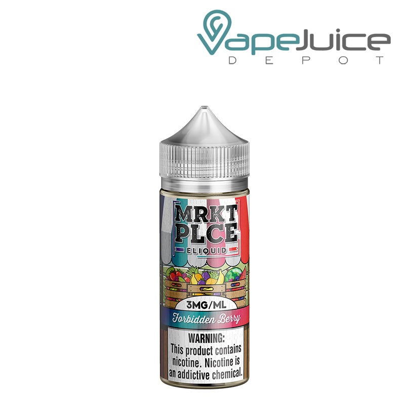 Forbidden Berry MRKTPLCE 100ml