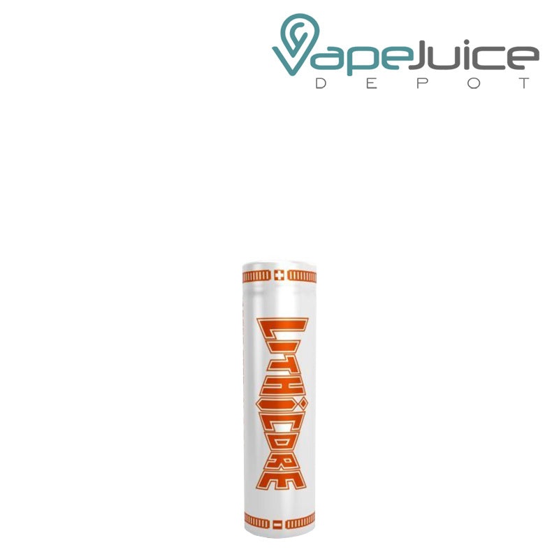 LITHICORE 18650 Battery 2500mAh