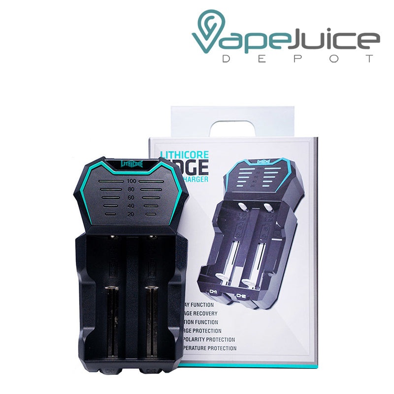 LITHICORE EDGE Battery Charger