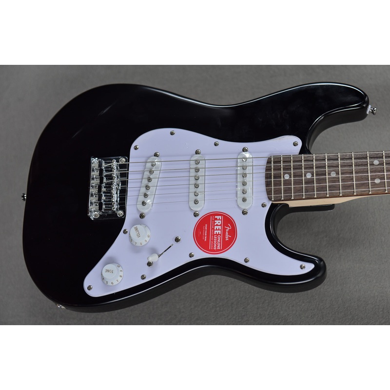 Mini Strat – Black
