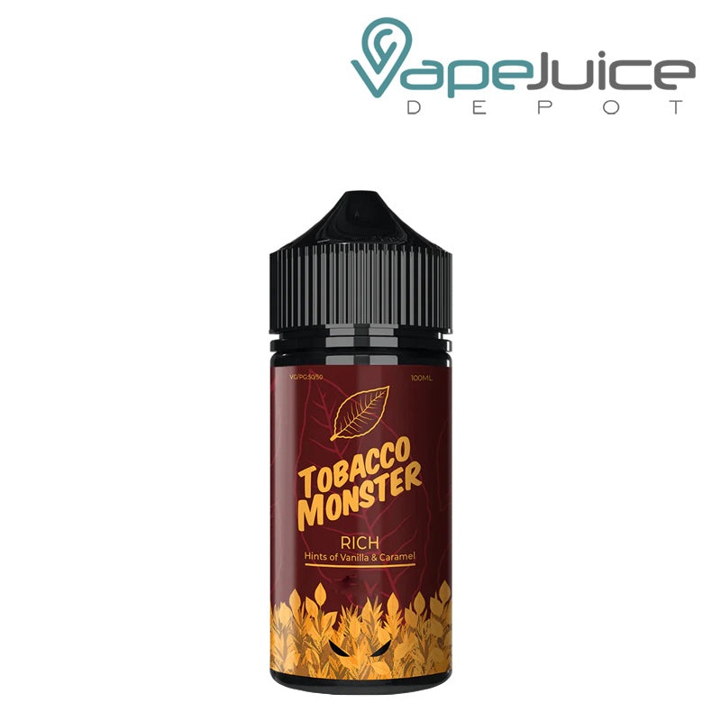 Rich Tobacco Monster eLiquid 100ml