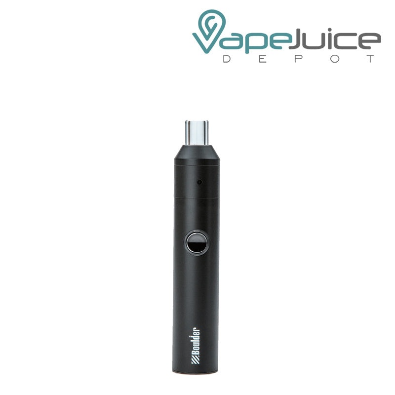 The Boulder W2 Dab Pen Kit|Black