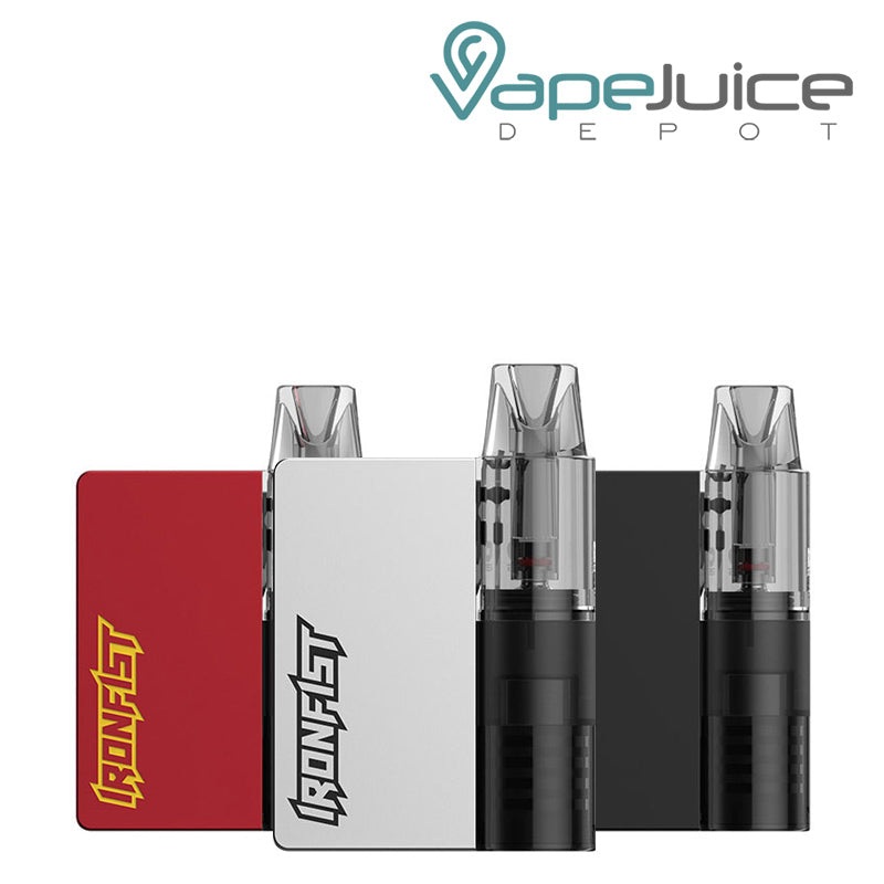 UWELL Caliburn Ironfist L Pod System