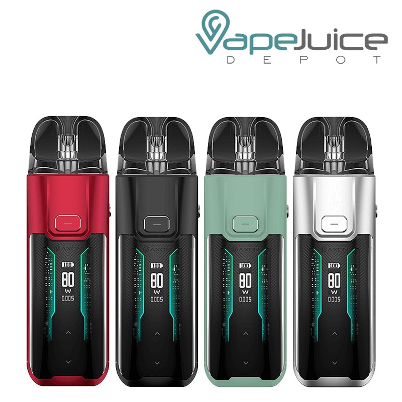 Vaporesso LUXE XR Max Pod Mod Kit