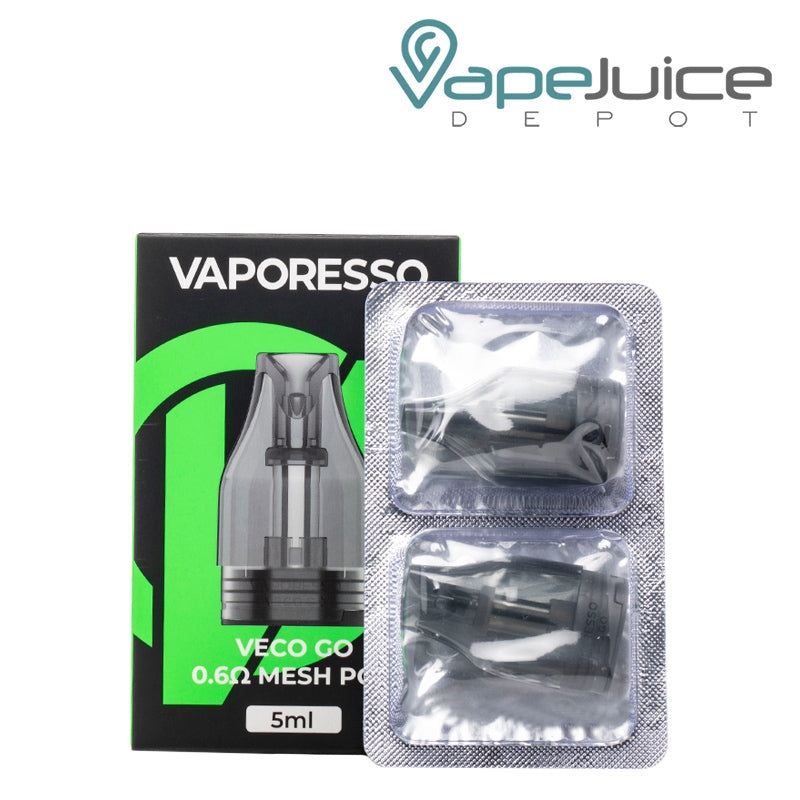 Vaporesso Veco Go Replacement Pods