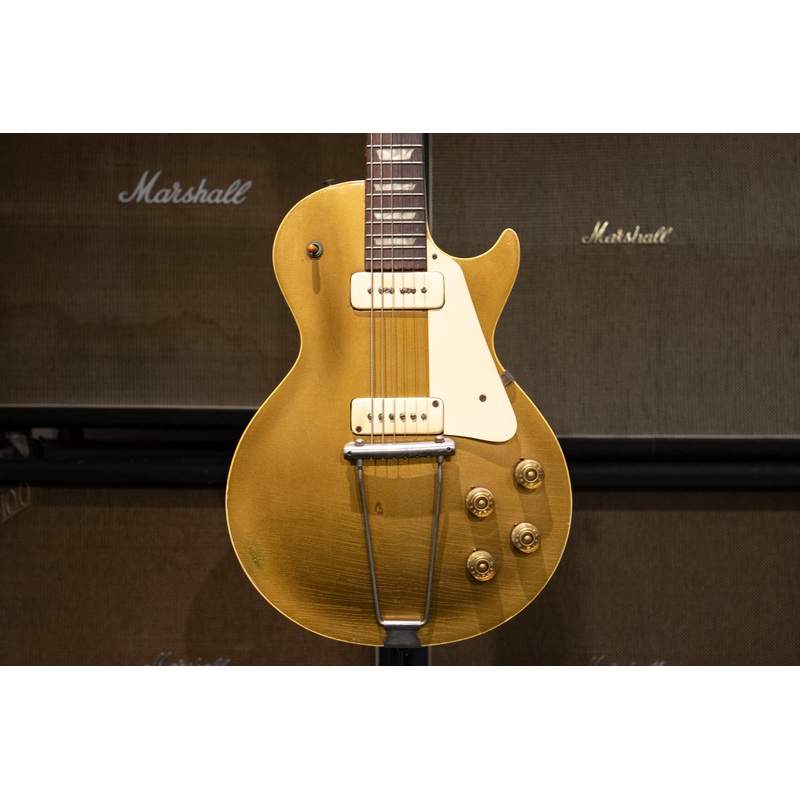 1952 Gibson Les Paul – Goldtop